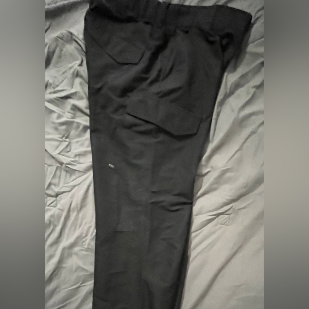 5-11 Tactical Ripstop Cargo Pants Black Mutiple pair (Used)